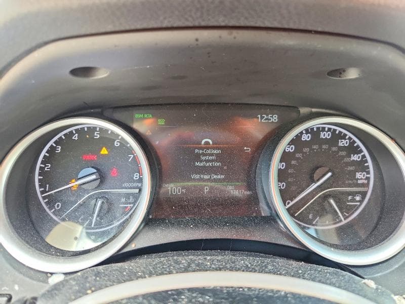 2024 TOYOTA CAMRY LE 9