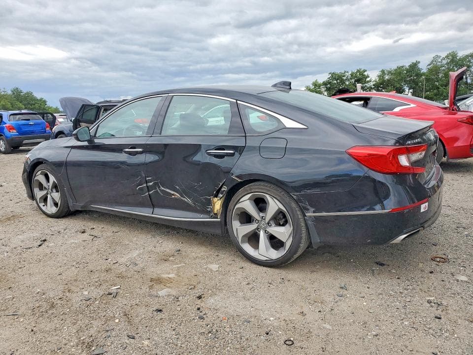 2018 HONDA ACCORD TOURING 2
