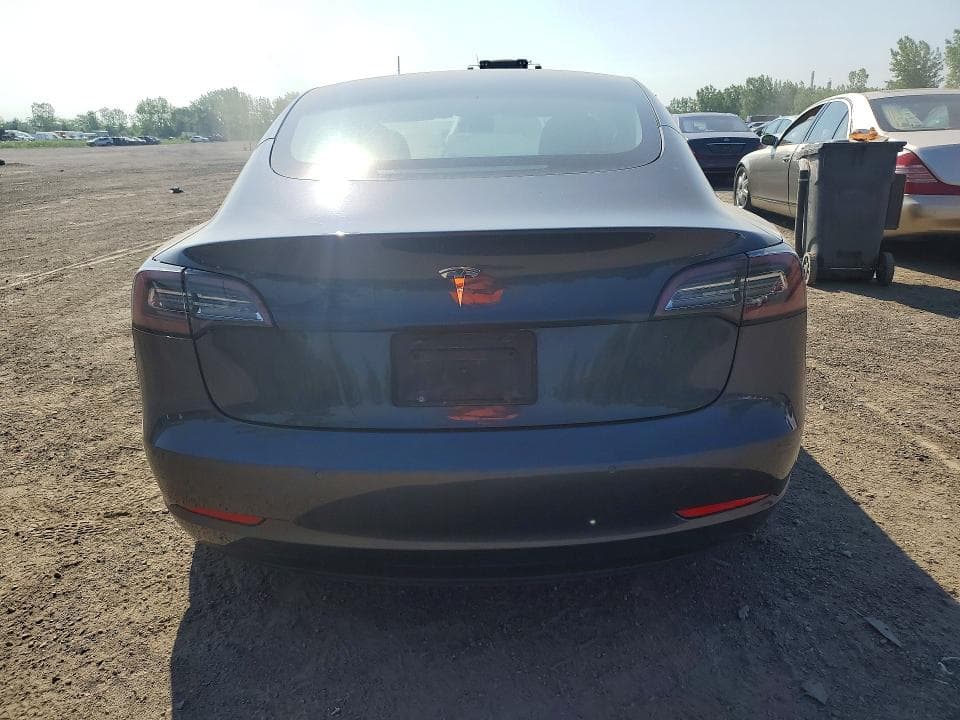 2022 TESLA MODEL 3 6