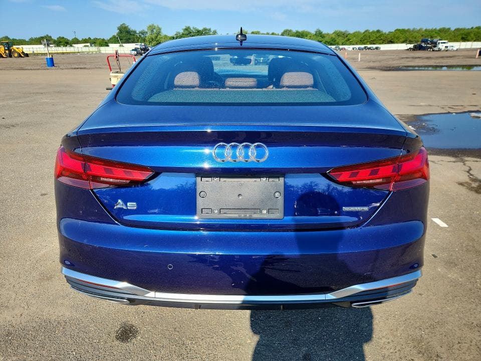 2021 AUDI A5 PREMIUM PLUS 45 6