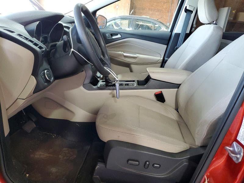 2019 FORD ESCAPE SE 7