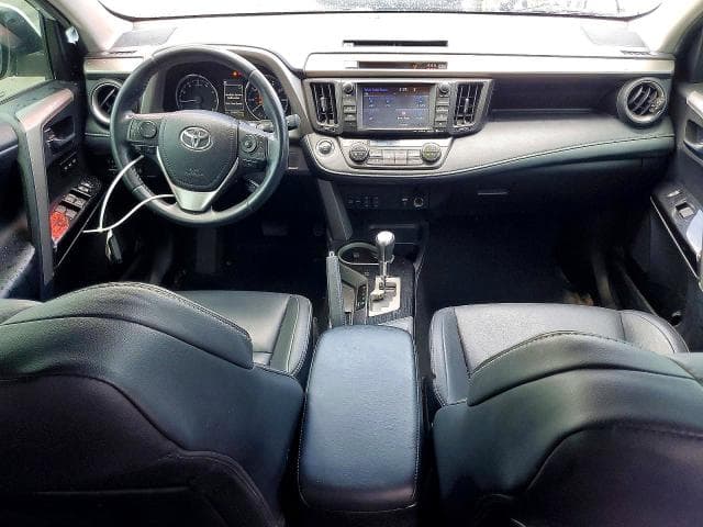 2018 TOYOTA RAV4 LIMITED 8