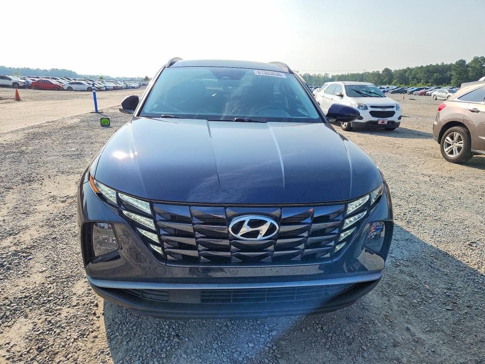 2024 HYUNDAI TUCSON SEL 5