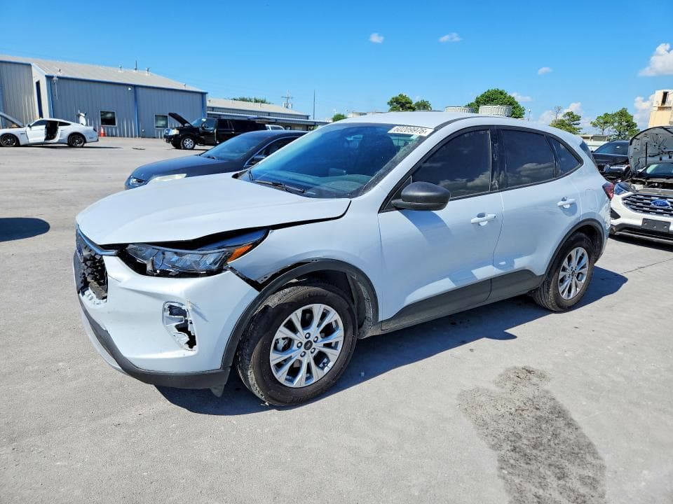 2025 FORD ESCAPE ACTIVE - 1