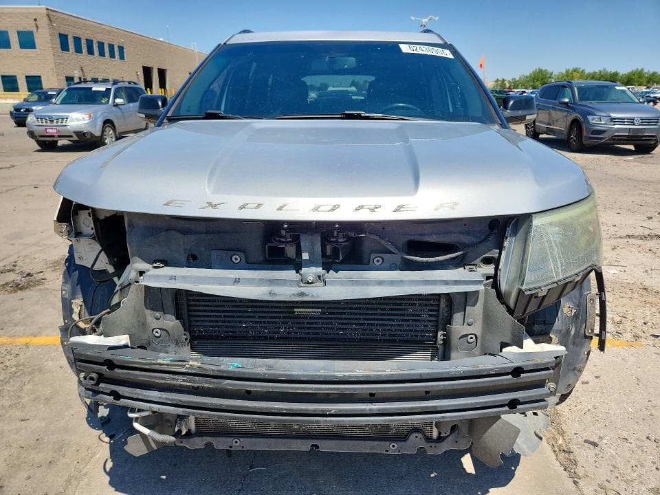 2017 FORD EXPLORER SPORT 5