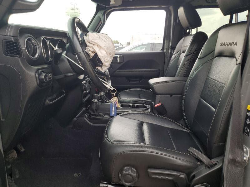 2021 JEEP WRANGLER UNLIMITED 7