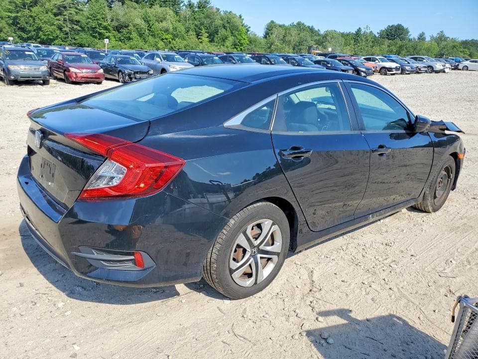 2017 HONDA CIVIC LX 3
