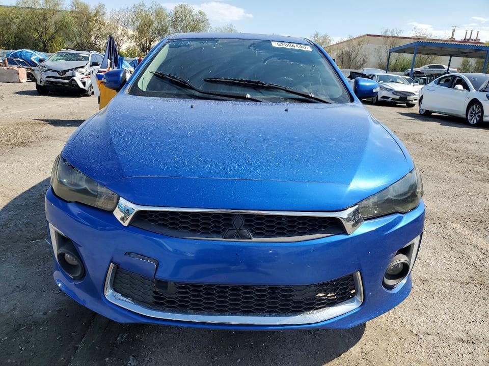 2017 MITSUBISHI LANCER ES 5
