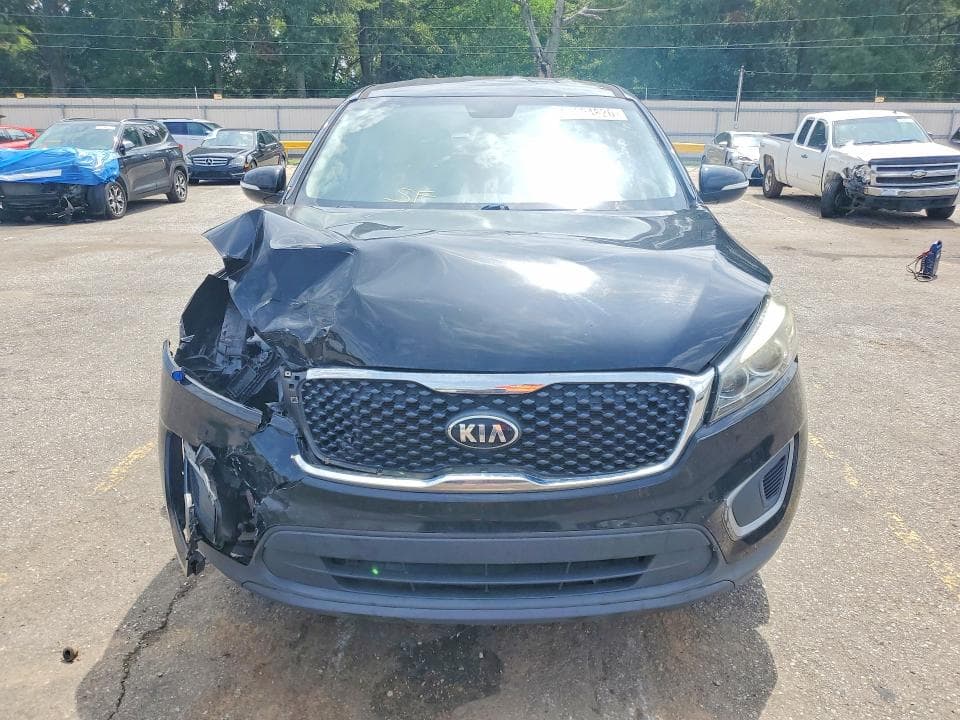2017 KIA SORENTO L 5