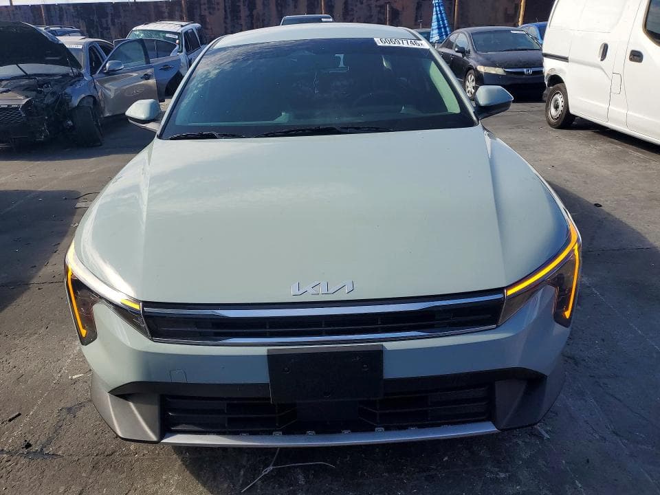 2026 KIA K4 EX 5