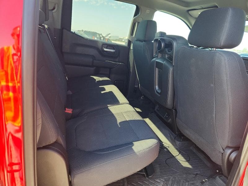 2020 CHEVROLET SILVERADO K1500 TRAIL BOSS CUSTOM 11