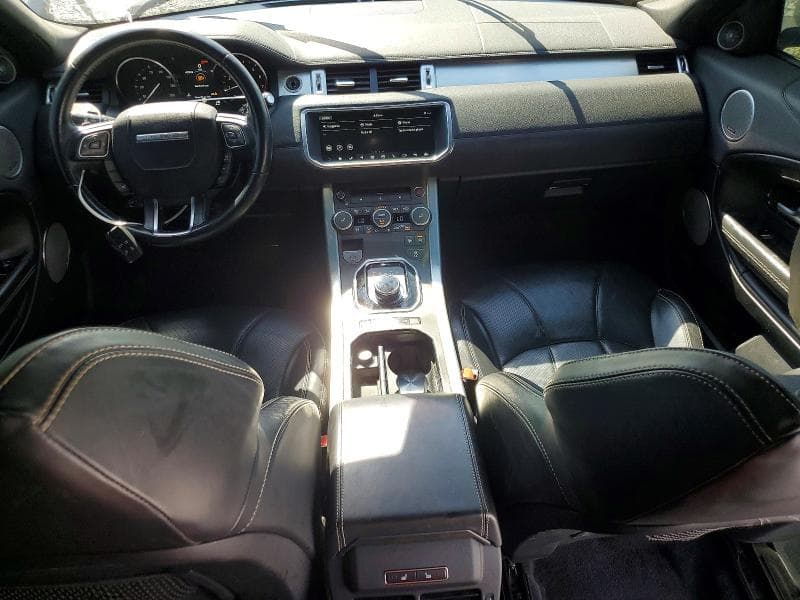 2017 LAND ROVER RANGE ROVER EVOQUE HSE 8