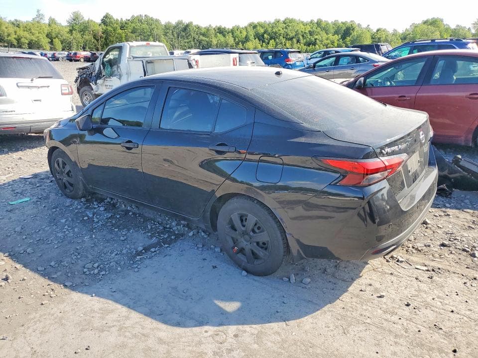 2021 NISSAN VERSA S 2