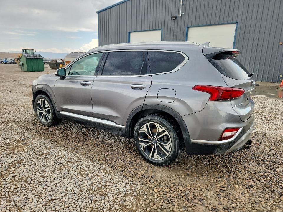 2019 HYUNDAI SANTA FE ULTIMATE 2.0T 2