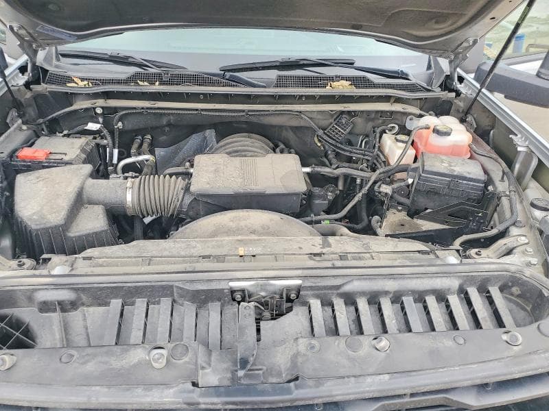 2025 CHEVROLET SILVERADO K2500 HEAVY DUTY 11