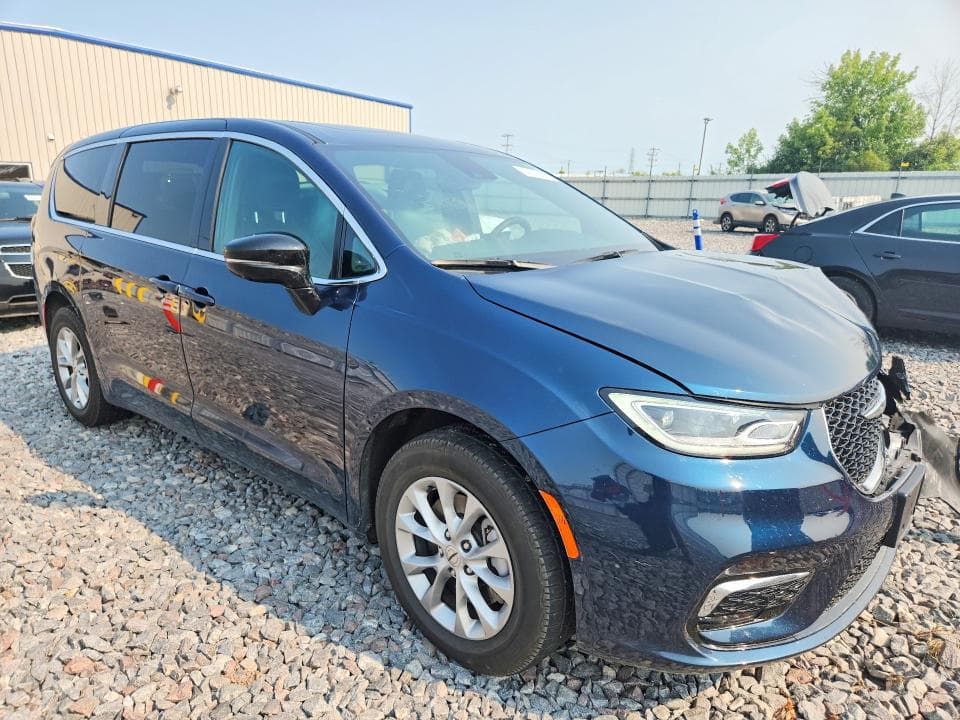 2025 CHRYSLER PACIFICA SELECT 4