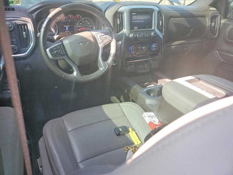 2020 CHEVROLET SILVERADO K1500 LT TRAIL BOSS 8