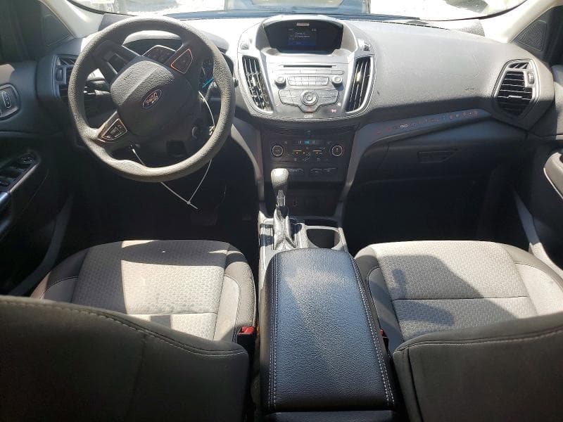 2017 FORD ESCAPE SE 8