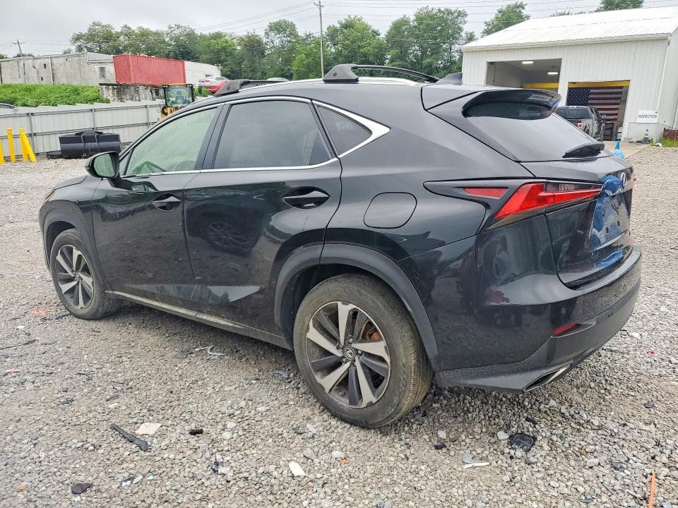 2019 LEXUS NX 300 BASE 2