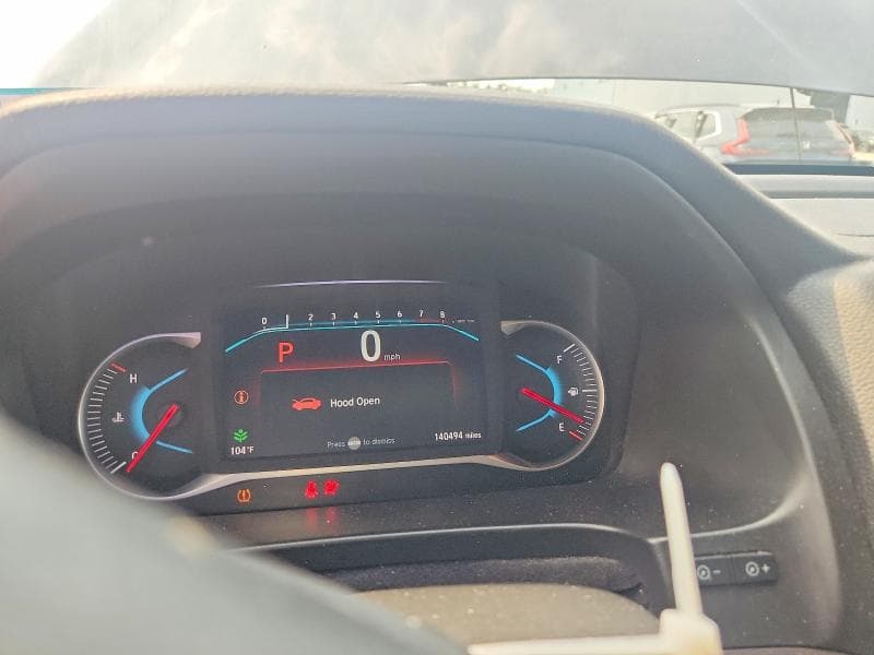 2019 HONDA PILOT EXL 9