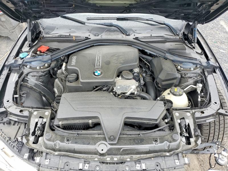 2018 BMW 320 I 11