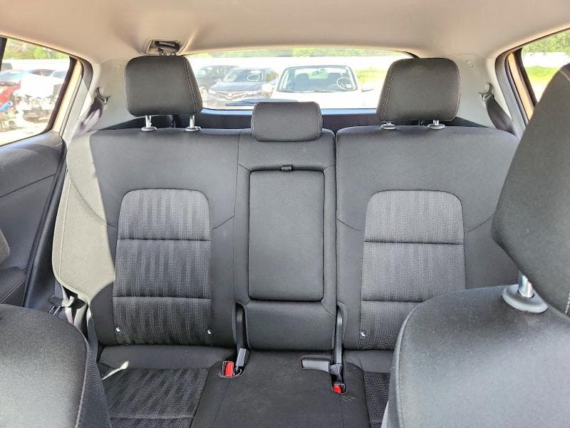 2017 KIA SPORTAGE LX 10