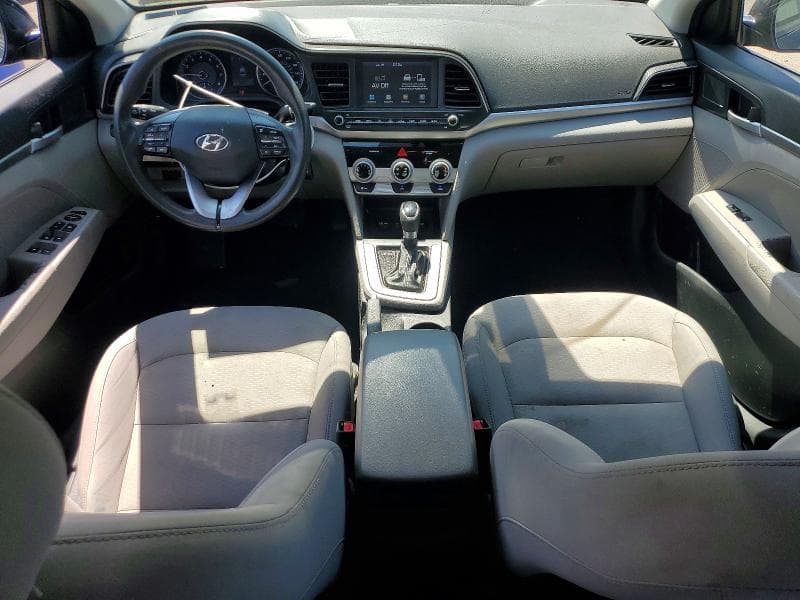 2019 HYUNDAI ELANTRA SEL 8