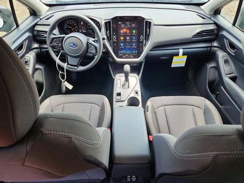2025 SUBARU CROSSTREK PREMIUM 8