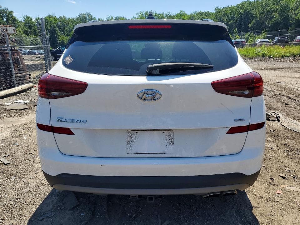 2020 HYUNDAI TUCSON ULTIMATE 6