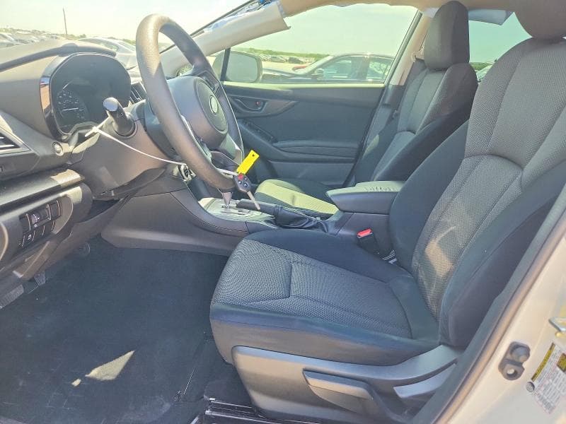 2022 SUBARU CROSSTREK 7