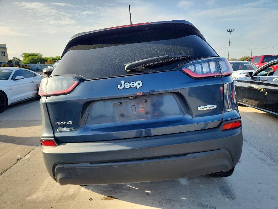 2020 JEEP CHEEROKE 6