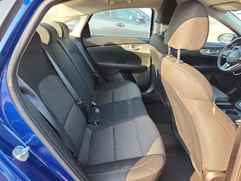 2023 KIA FORTE LXS 10