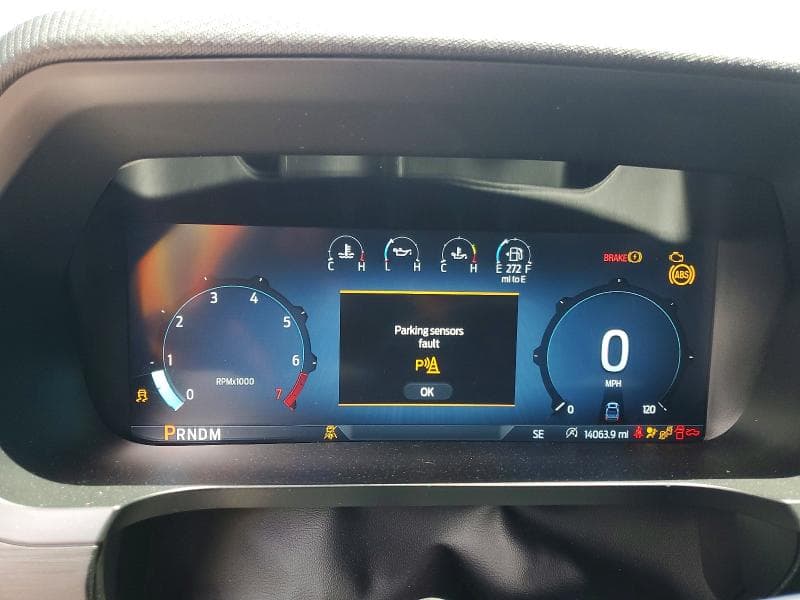2025 FORD F150 STX 9