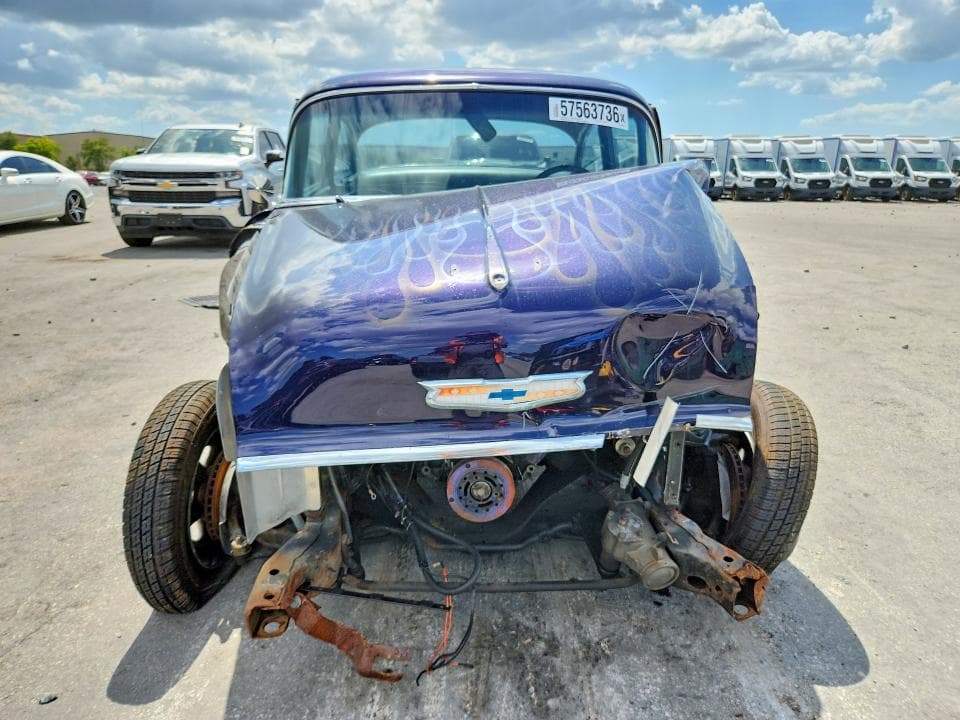 1955 CHEVROLET 210 DELRAY 5