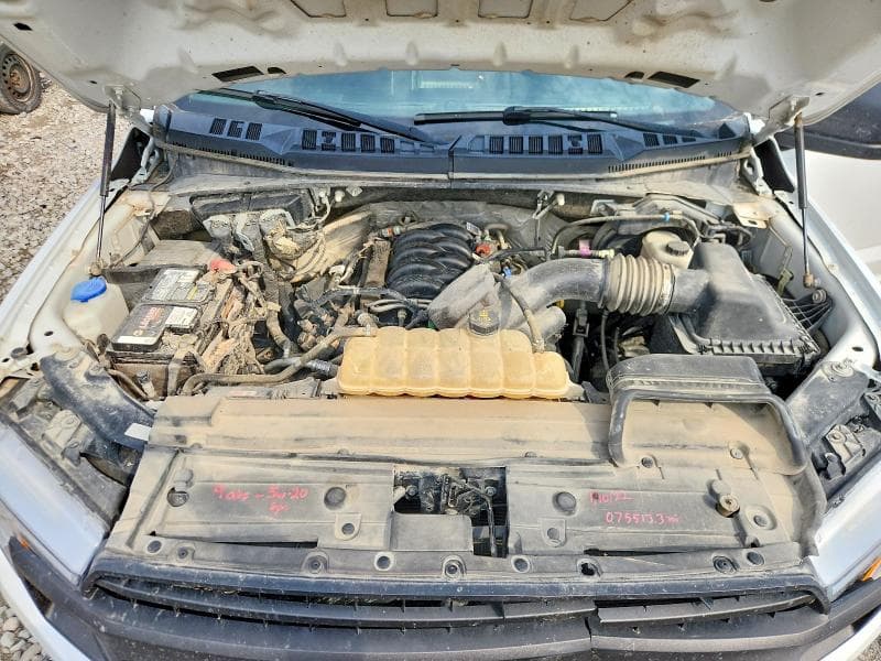 2018 FORD F150 SUPERCREW 11