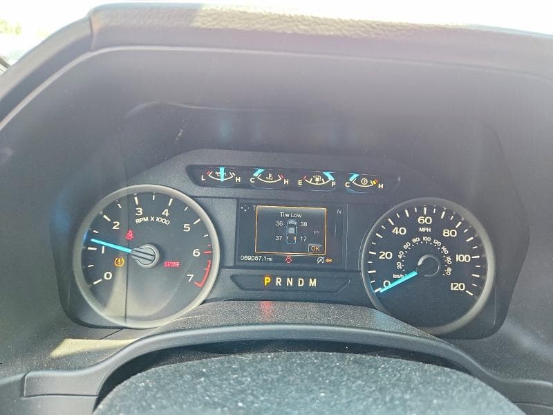 2020 FORD F150 SUPERCREW 9