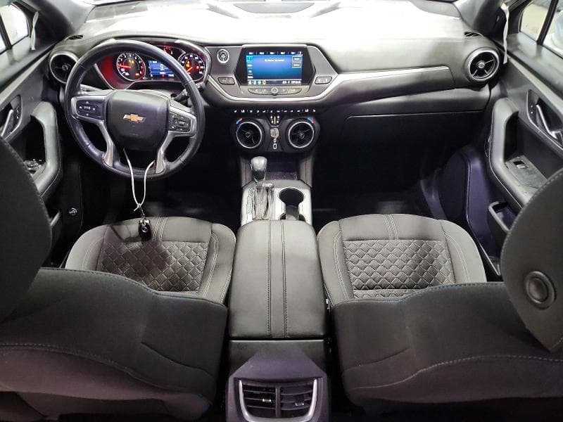 2020 CHEVROLET BLAZER 2LT 8