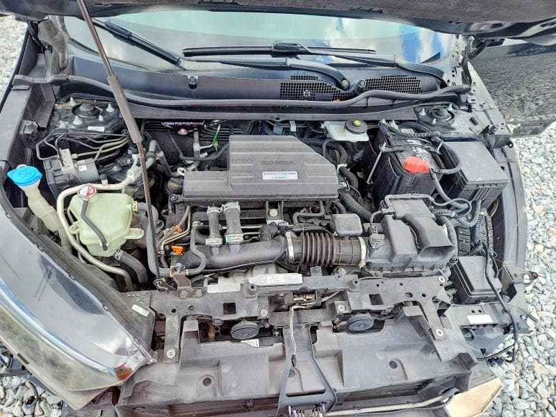 2018 HONDA CR-V EX 11