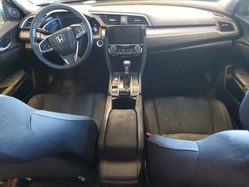 2017 HONDA CIVIC EX 8