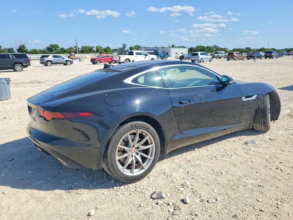 2018 JAGUAR F-TYPE 3