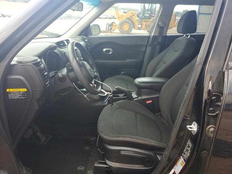 2019 KIA SOUL BASE 7
