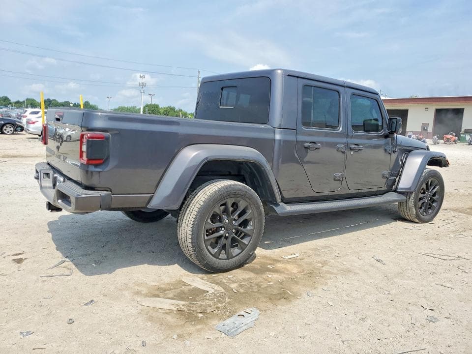 2021 JEEP GLADIATOR OVERLAND 3