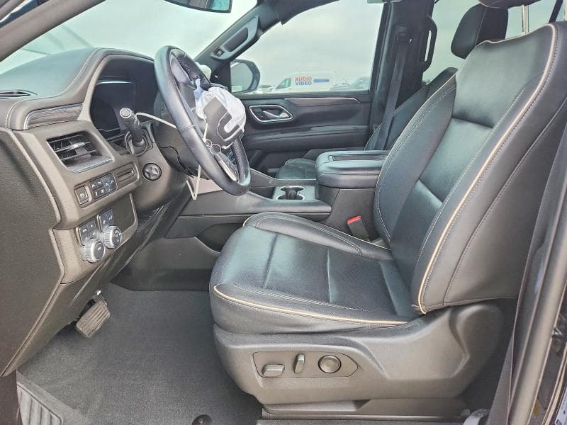 2022 GMC YUKON SLT 7