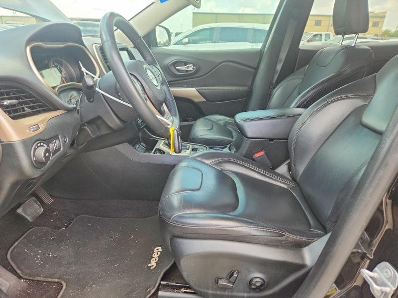 2018 JEEP CHEROKEE LIMITED 7
