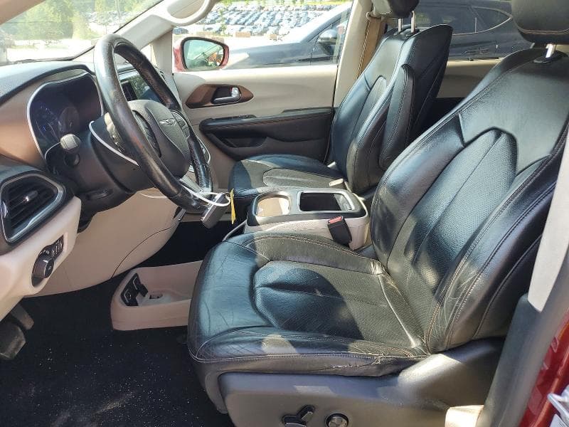2017 CHRYSLER PACIFICA TOURING L PLUS 7