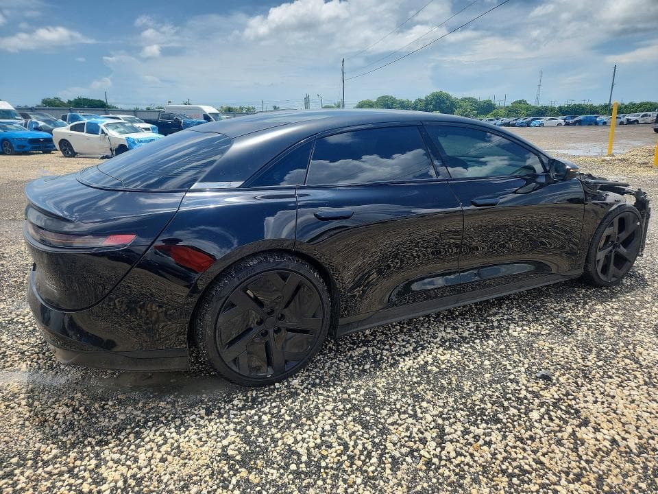2022 LUCID MOTORS AIR DREAM 3