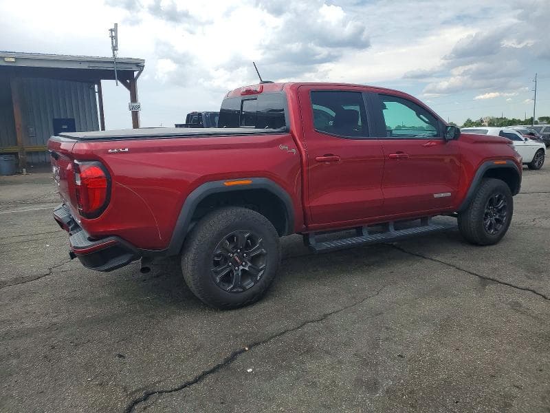 2024 GMC CANYON ELEVATION 3