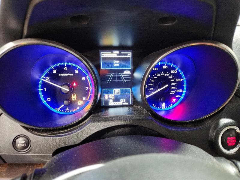 2019 SUBARU OUTBACK 2.5I LIMITED 9