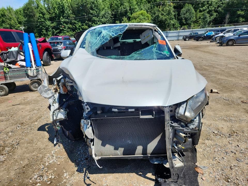 2017 HONDA HR-V LX 5