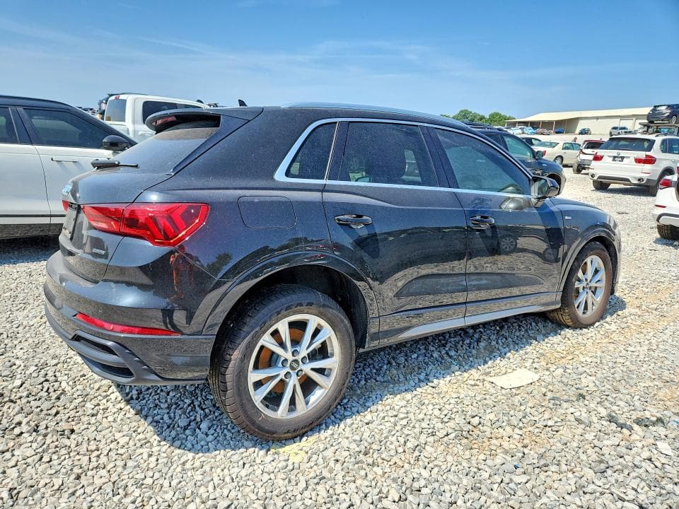 2021 AUDI Q3 PREMIUM S LINE 45 3